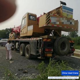 Buy Sany STC250C5-1 Used Crane / 3 Buy Sany STC250C5-1 Used Crane / 3